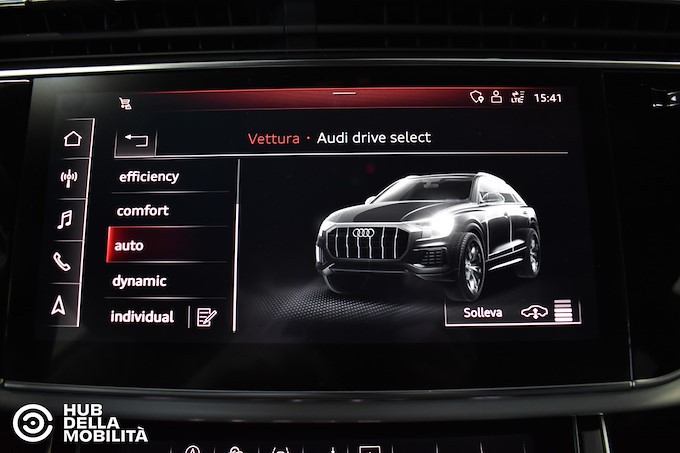 AUDI Q8 50 TDI 286 CV quattro tiptronic Sport